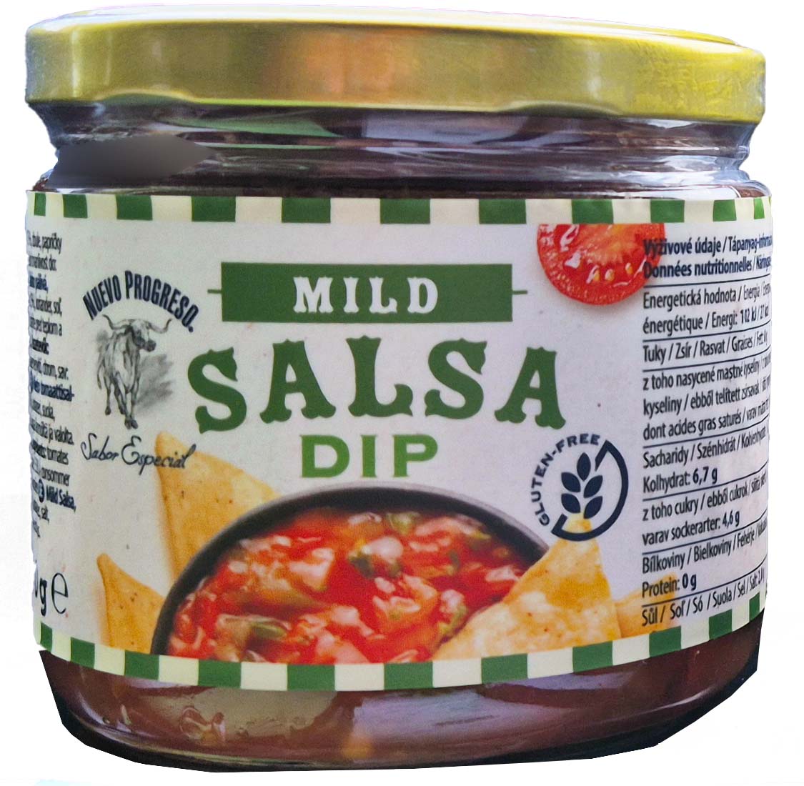 NP Salsa Dip Mild 300g