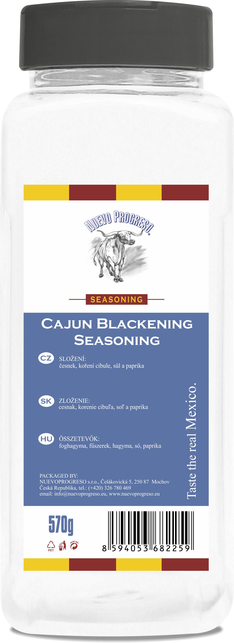 Cajun Blackening 570g