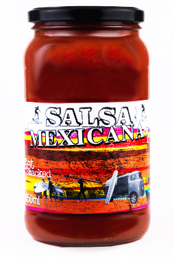 Salsa Dip Mexicana 850ml