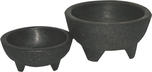 Molcajetes 113ml PLAST