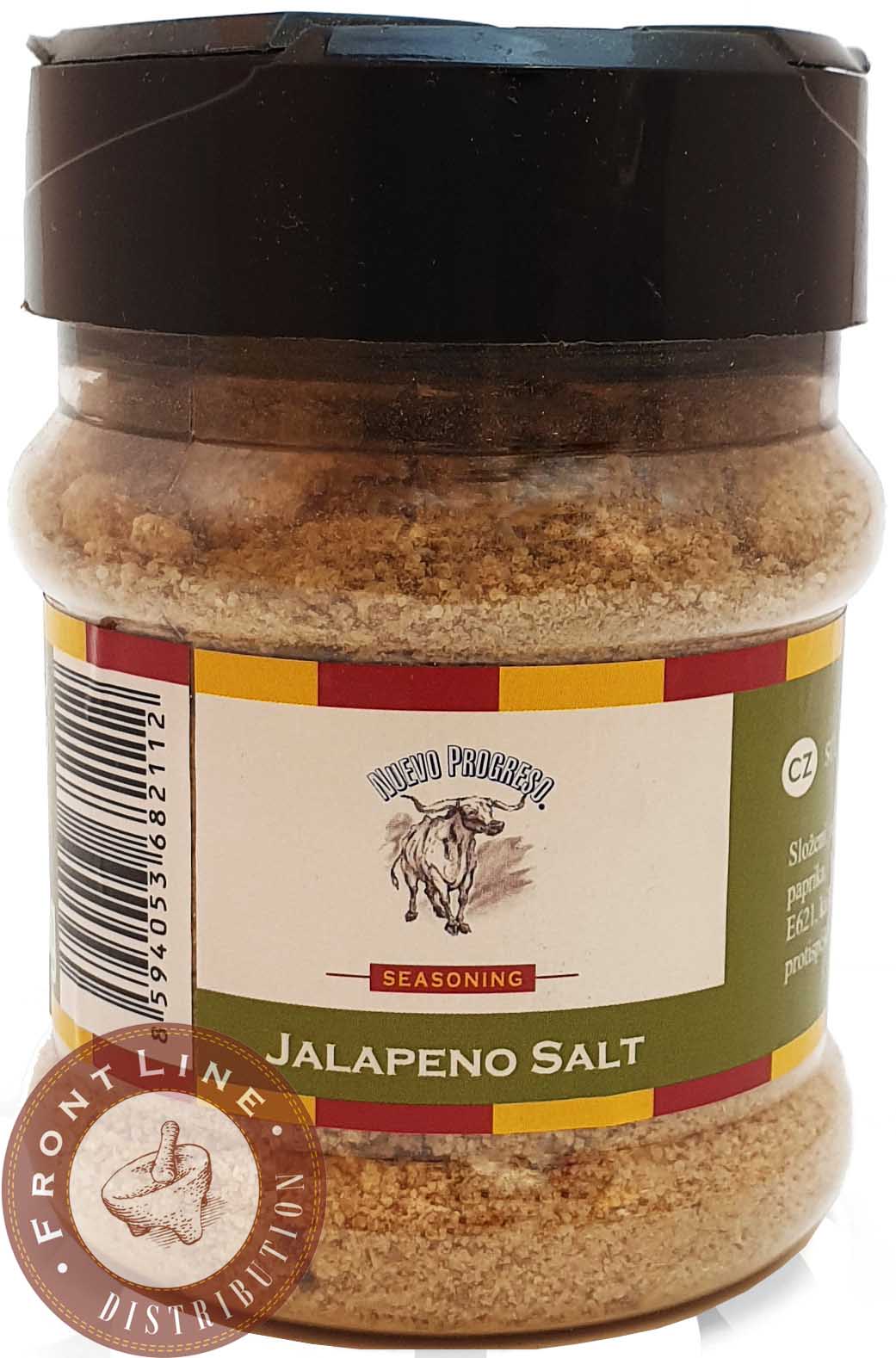 Jalapeno Sůl 180g