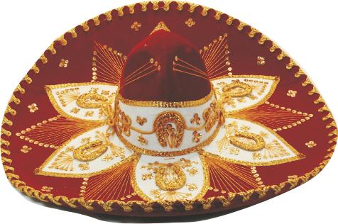 Sombrero Mariachi