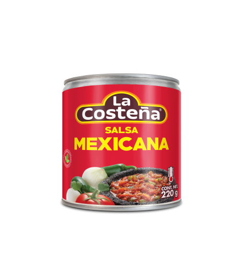 Salsa Mexicana  220g