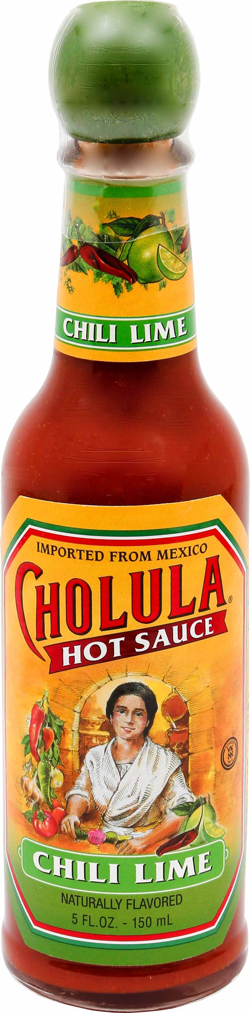 Cholula Chili & Lime 150ml