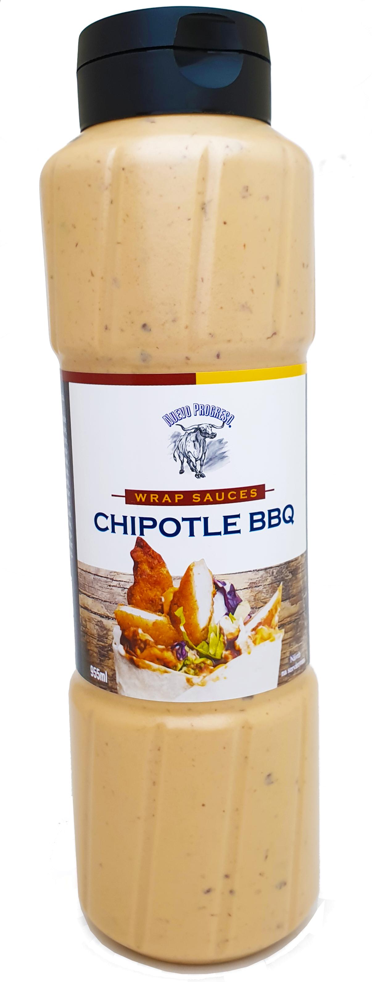 Chipotle BBQ Mayonaise 955ml