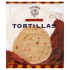 Tortilla Flour 25cm / 6 ks RETAIL