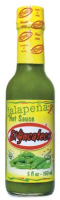 EL YUCATECO Salsa Jalapeno 150ml 