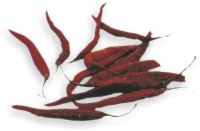 Arbol chili sušené 1kg