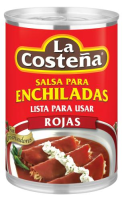 Salsa Enchiladas Rojas 420g