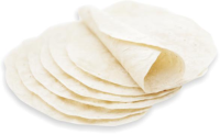 Tortilla Frozen  pšeničná (30cm) 50ks