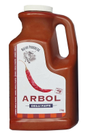 Arbol Chilli Paste 2Kg