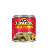 Jalapeno celé  220g